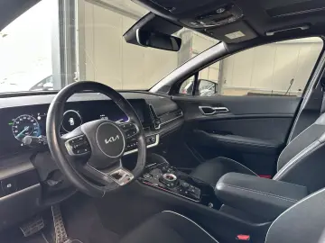 KIA Sportage GT-Line Plug-in Hybrid 4WD