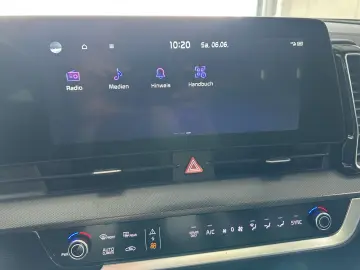 KIA Sportage GT-Line Plug-in Hybrid 4WD