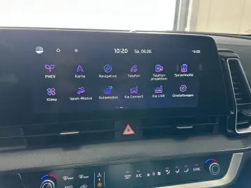 KIA Sportage GT-Line Plug-in Hybrid 4WD