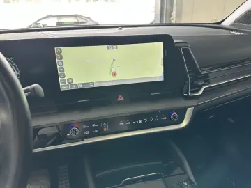 KIA Sportage GT-Line Plug-in Hybrid 4WD