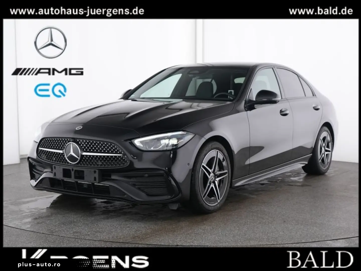 MERCEDES-BENZ C 180 AMG-Sport LED 360 SHD Night Dist&hellip;