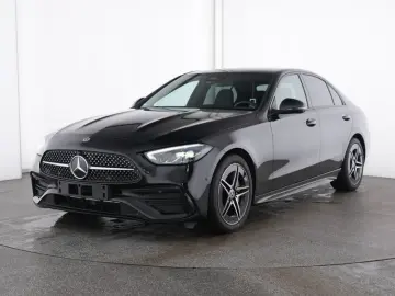 MERCEDES-BENZ C 180 AMG-Sport LED 360 SHD