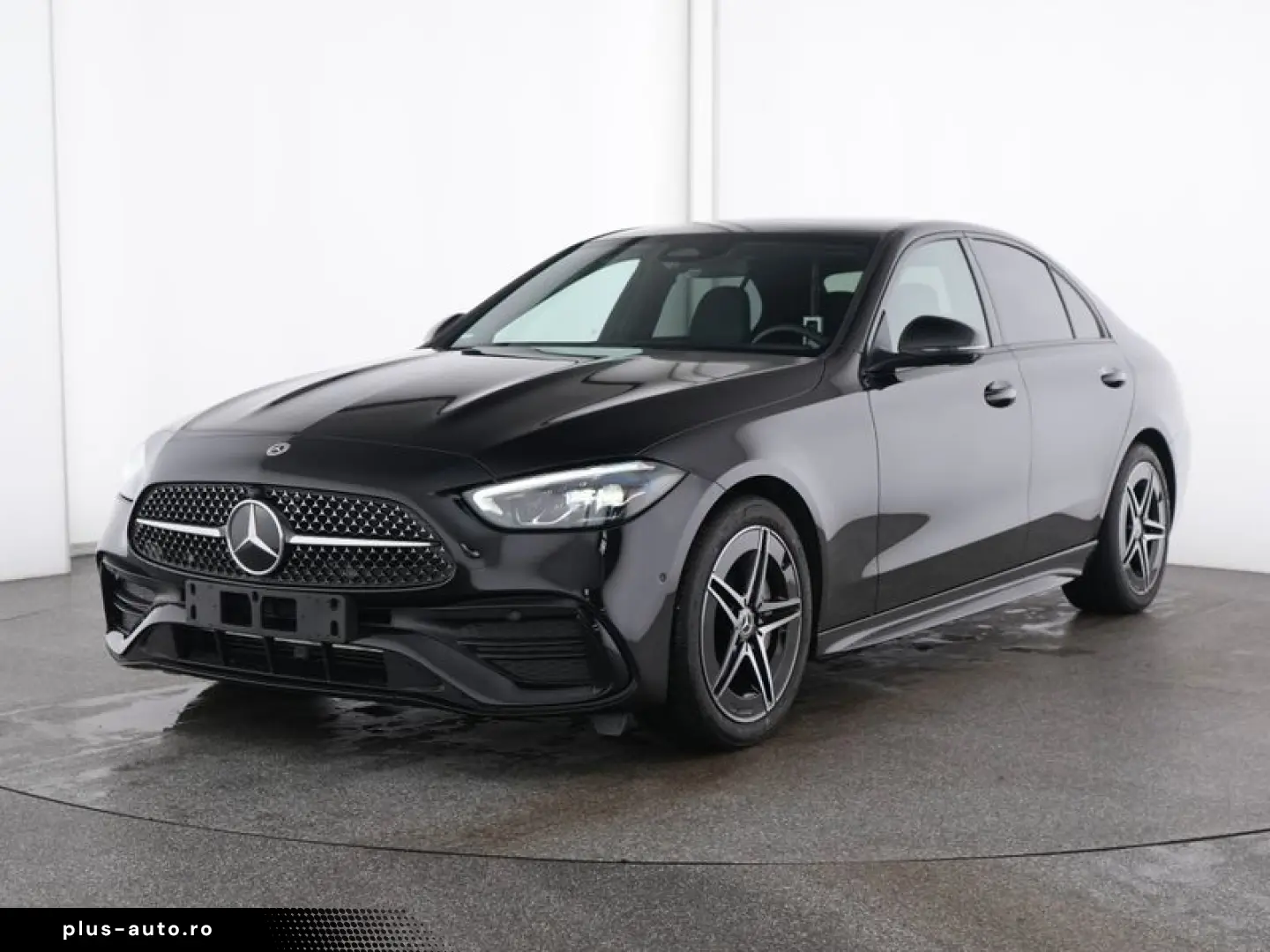 MERCEDES-BENZ C 180 AMG-Sport LED 360 SHD
