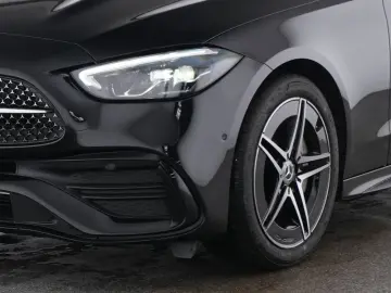 MERCEDES-BENZ C 180 AMG-Sport LED 360 SHD
