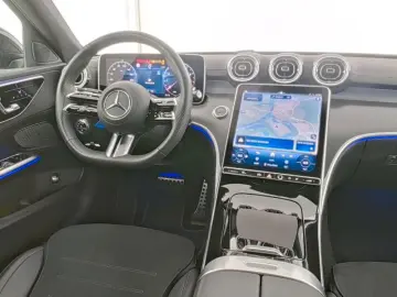 MERCEDES-BENZ C 180 AMG-Sport LED 360 SHD