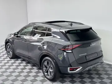 KIA Sportage GT-Line Hybrid 4WD