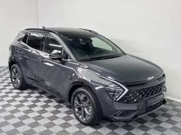 KIA Sportage GT-Line Hybrid 4WD