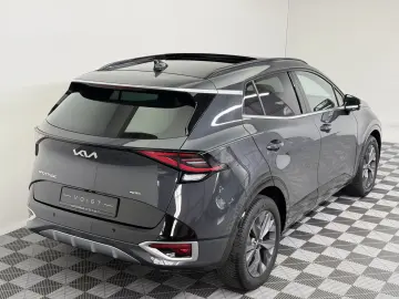 KIA Sportage GT-Line Hybrid 4WD