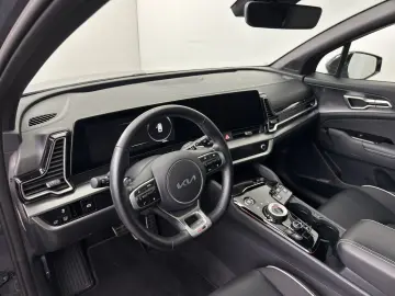 KIA Sportage GT-Line Hybrid 4WD