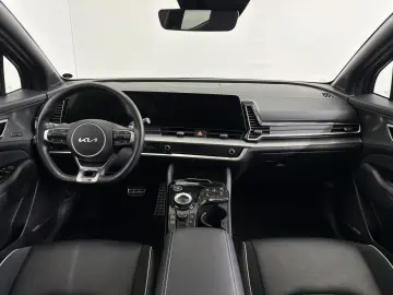 KIA Sportage GT-Line Hybrid 4WD