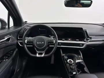 KIA Sportage GT-Line Hybrid 4WD