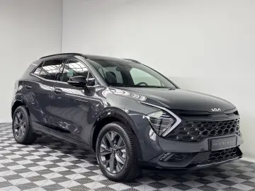 KIA Sportage GT-Line Hybrid 4WD