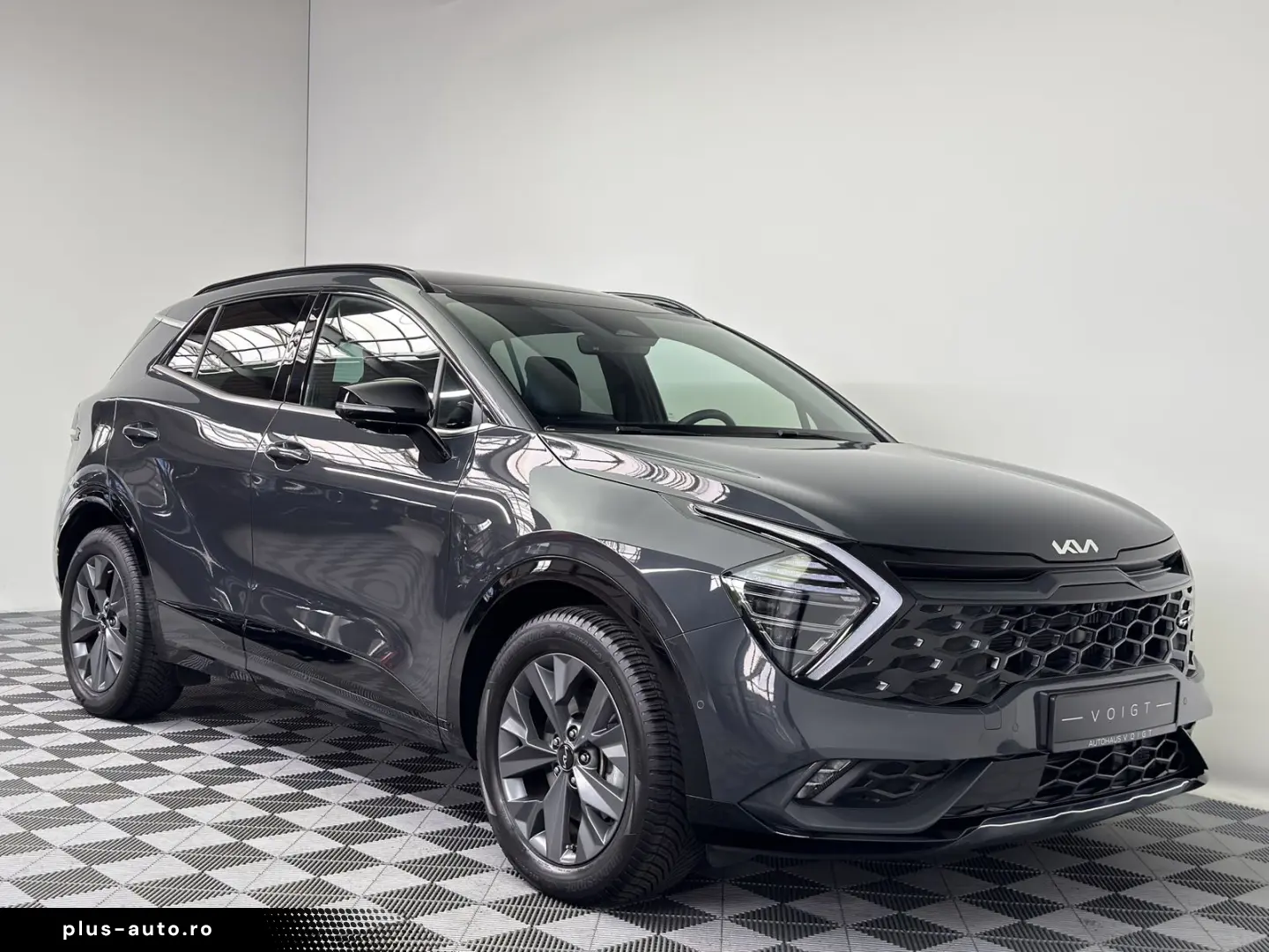 KIA Sportage GT-Line Hybrid 4WD