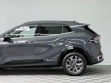 KIA Sportage GT-Line Hybrid 4WD