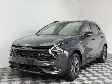 KIA Sportage GT-Line Hybrid 4WD