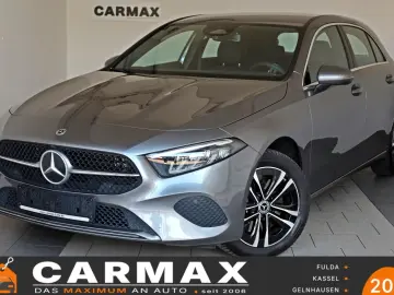 MERCEDES-BENZ A 250 e  Progressive  Leder Navi LED S…