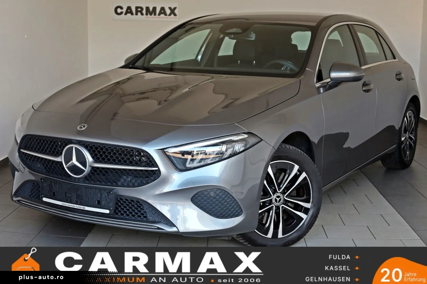 MERCEDES-BENZ A 250 e  Progressive