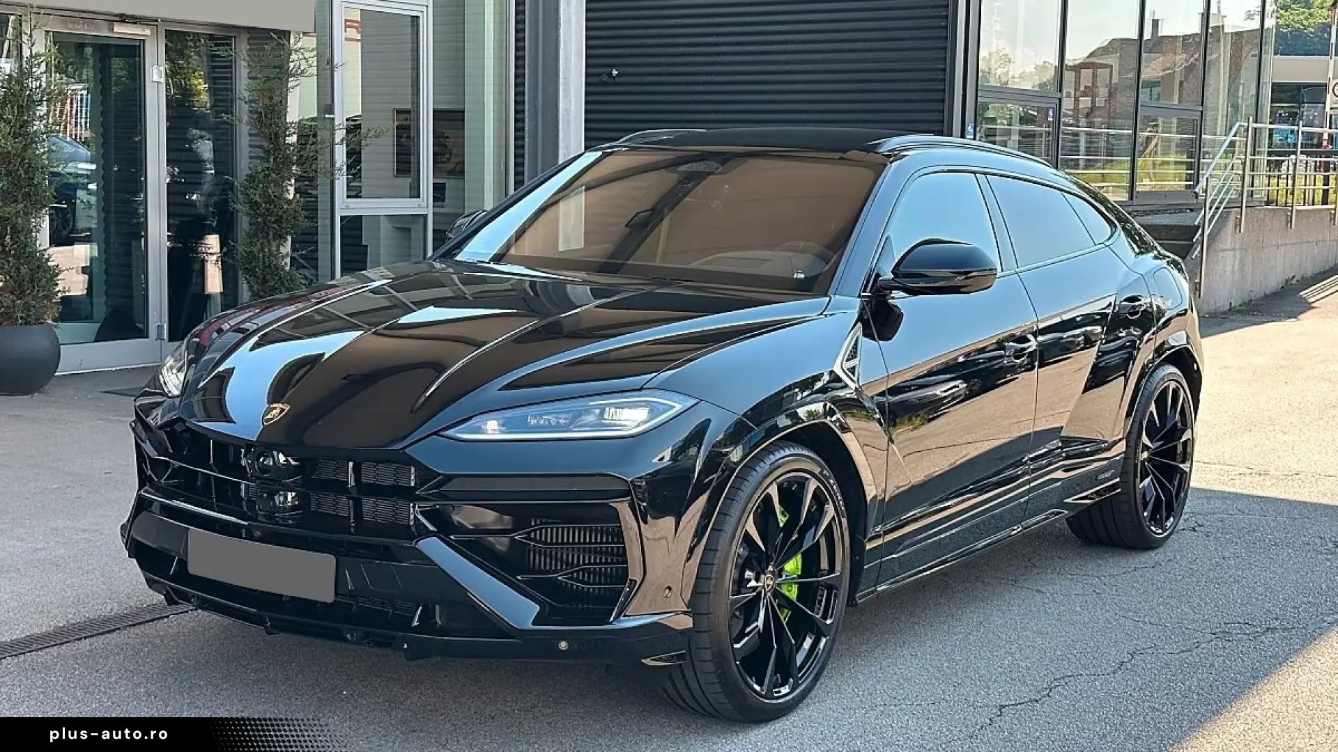 Lamborghini URUS SE 2026   Finanțare Leasing