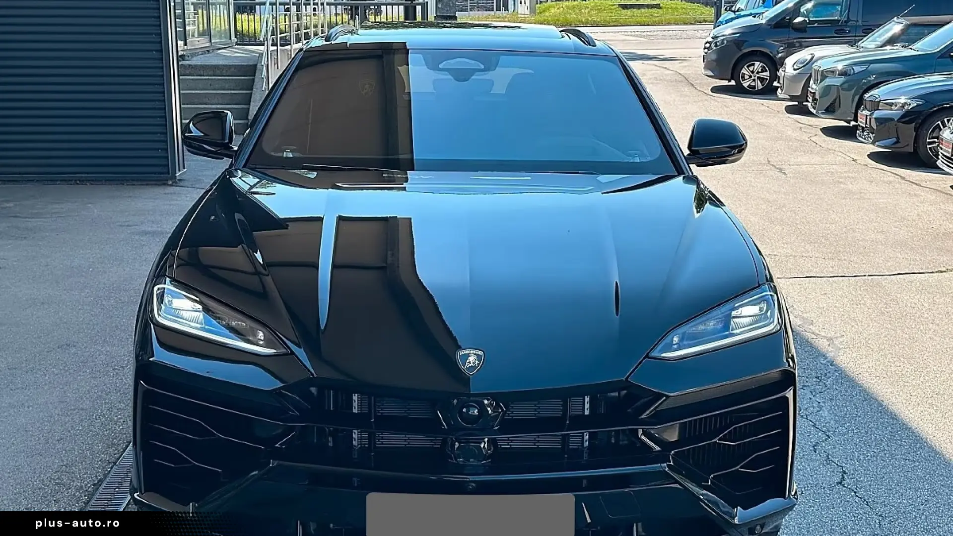 Lamborghini URUS SE 2026   Finanțare Leasing