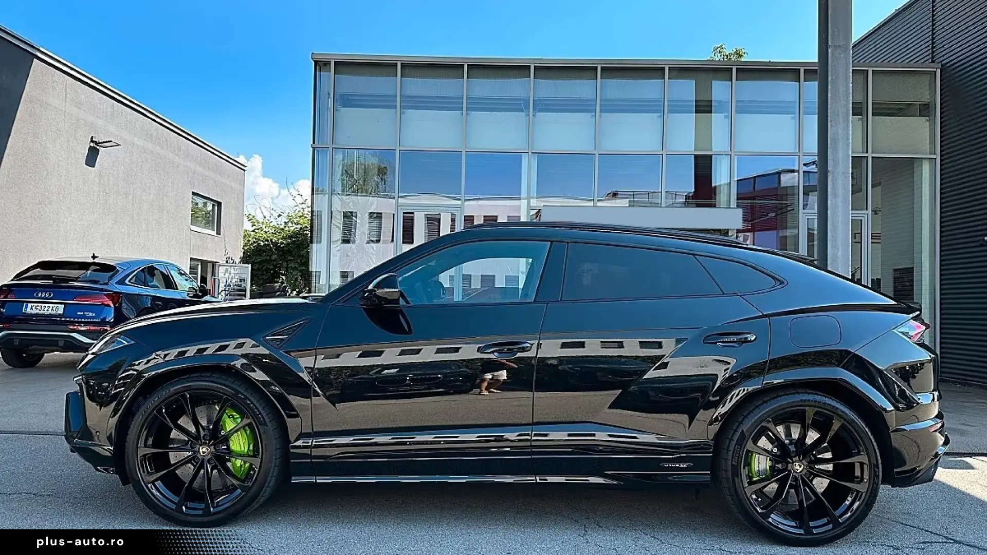 Lamborghini URUS SE 2026   Finanțare Leasing