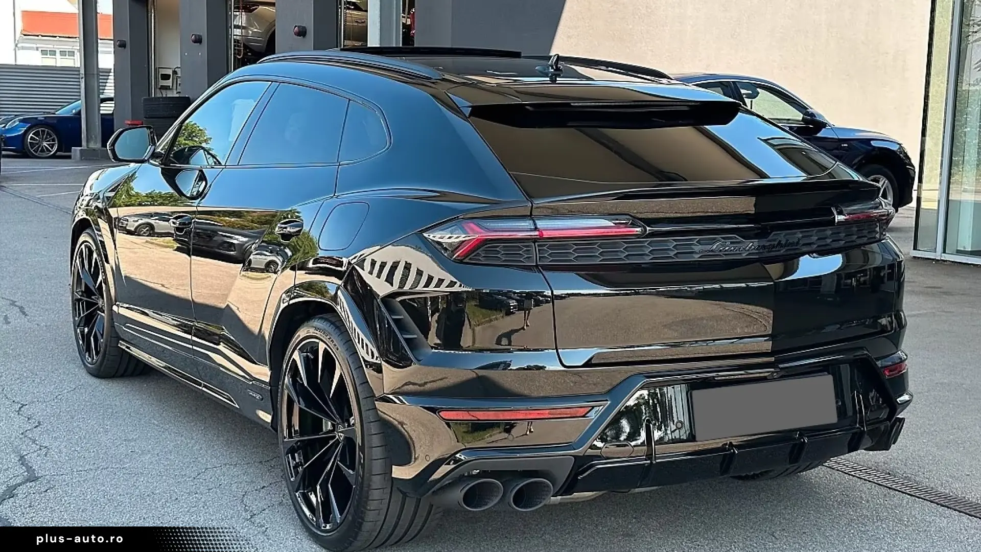 Lamborghini URUS SE 2026   Finanțare Leasing