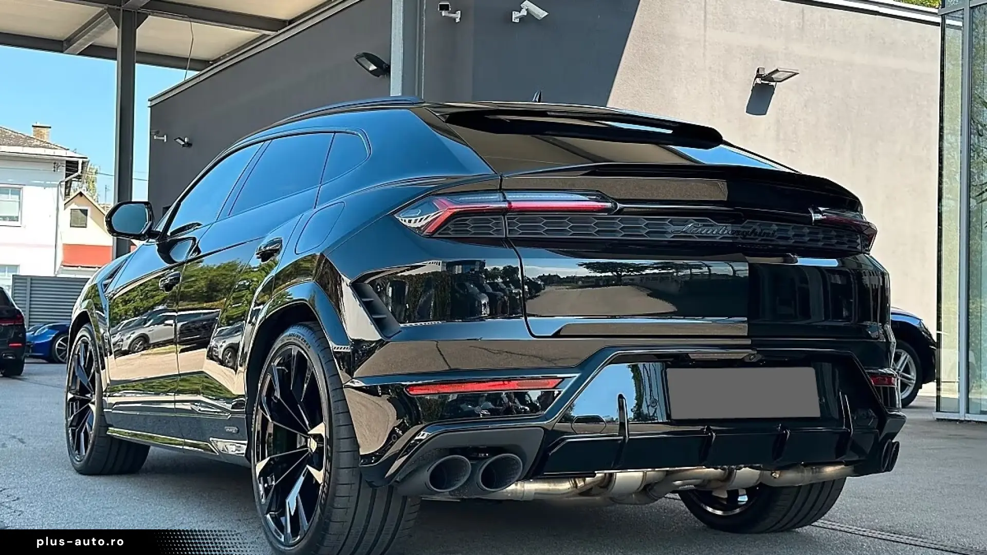 Lamborghini URUS SE 2026   Finanțare Leasing