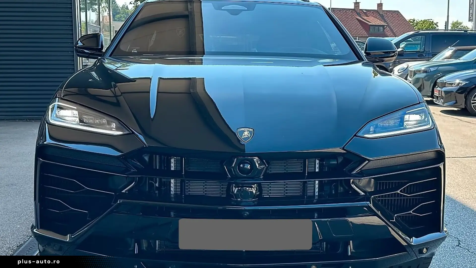 Lamborghini URUS SE 2026   Finanțare Leasing