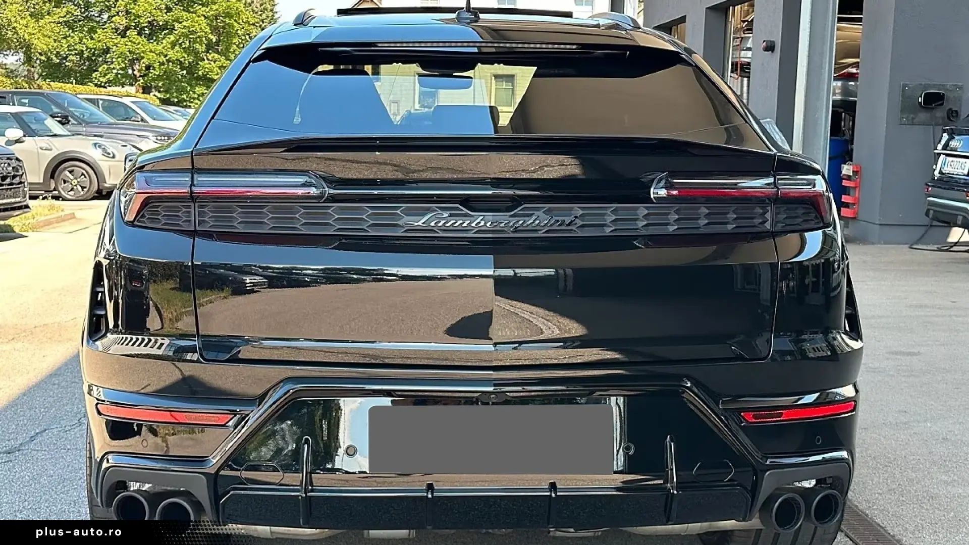 Lamborghini URUS SE 2026   Finanțare Leasing
