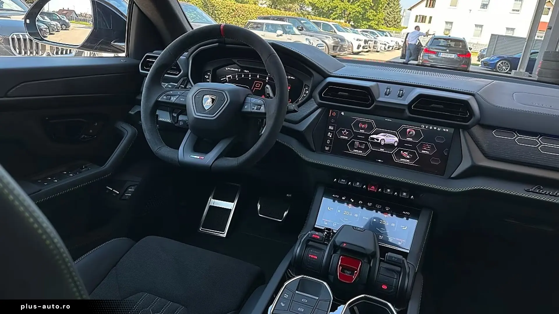 Lamborghini URUS SE 2026   Finanțare Leasing