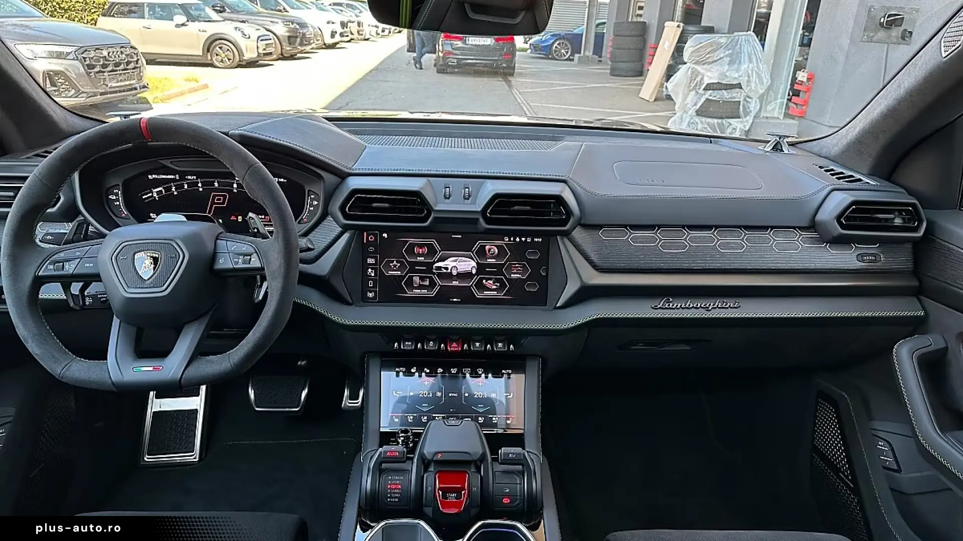 Lamborghini URUS SE 2026   Finanțare Leasing
