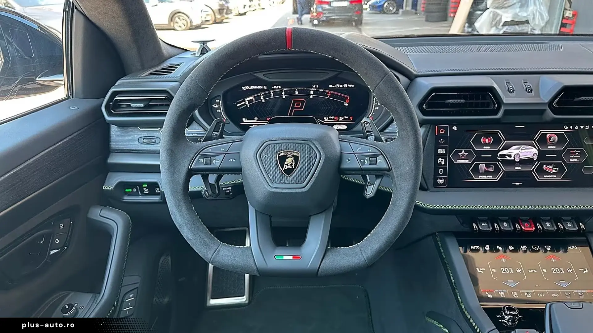 Lamborghini URUS SE 2026   Finanțare Leasing