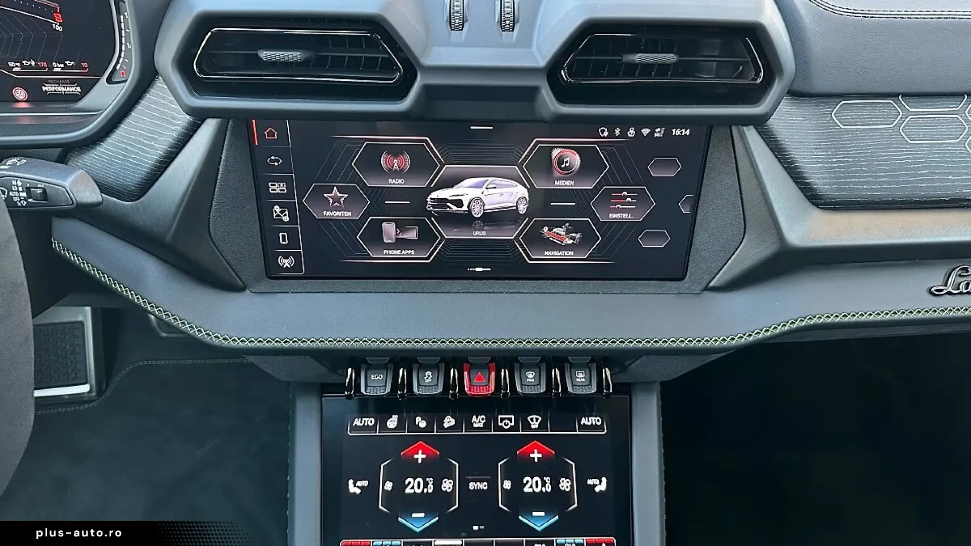 Lamborghini URUS SE 2026   Finanțare Leasing
