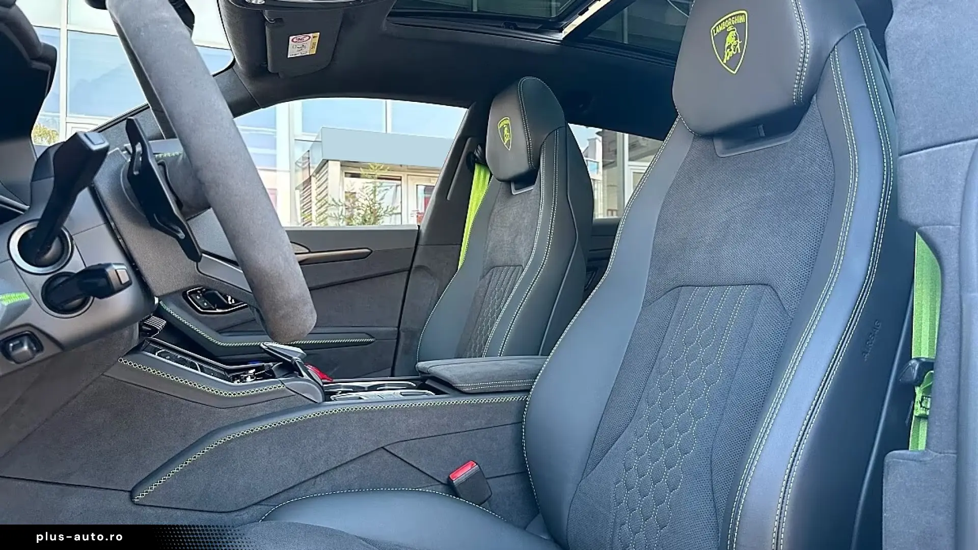 Lamborghini URUS SE 2026   Finanțare Leasing