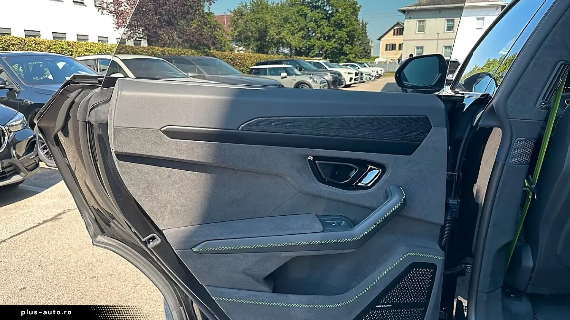 Lamborghini URUS SE 2026   Finanțare Leasing
