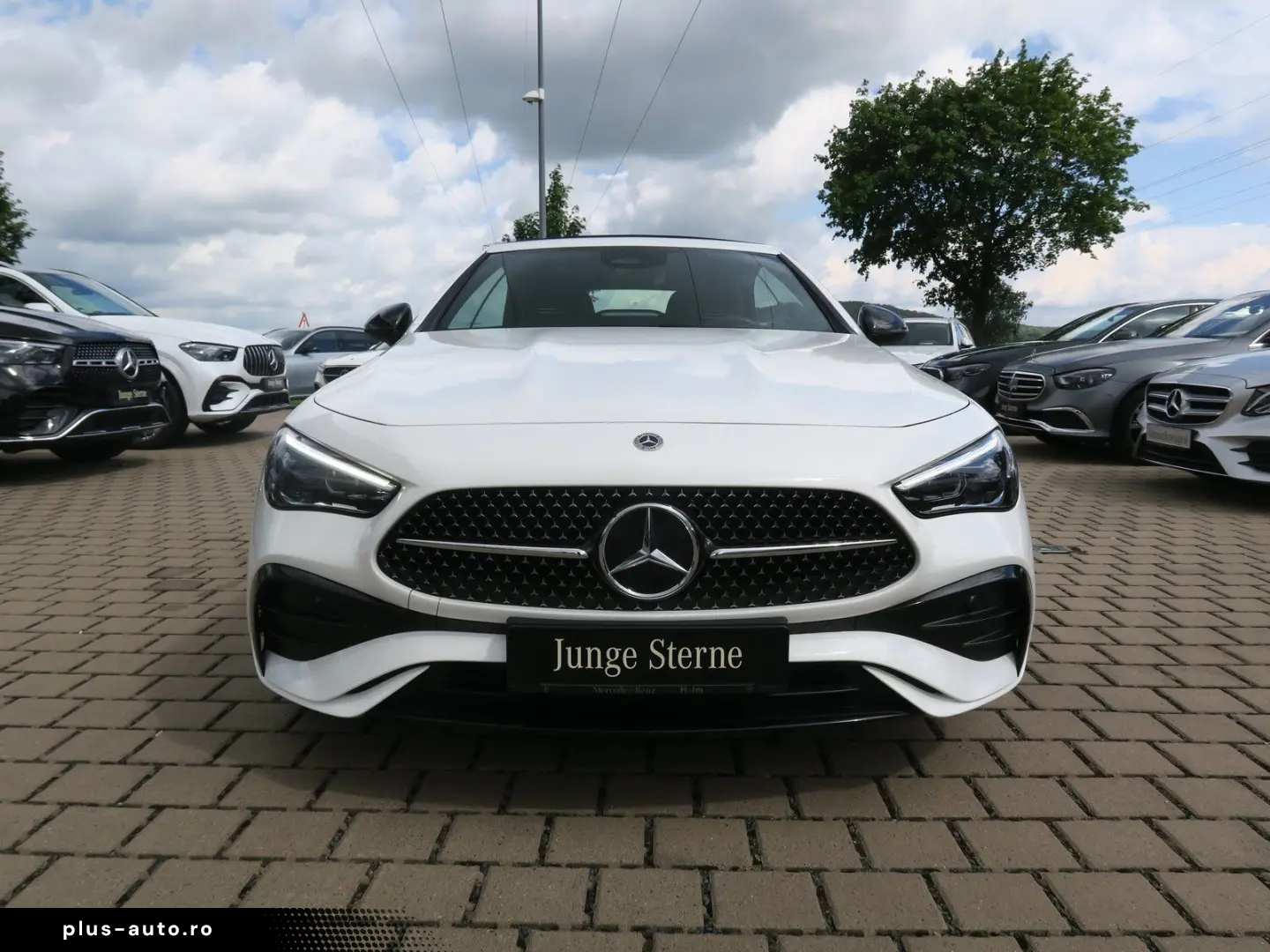 MERCEDES-BENZ CLE 200 AMG Line Advanced Plus Night-Paket 20