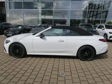 MERCEDES-BENZ CLE 200 AMG Line Advanced Plus Night-Paket 20