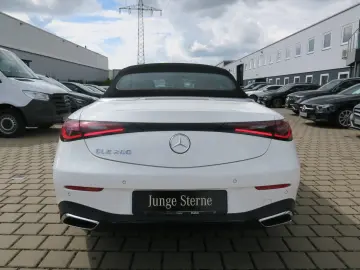 MERCEDES-BENZ CLE 200 AMG Line Advanced Plus Night-Paket 20