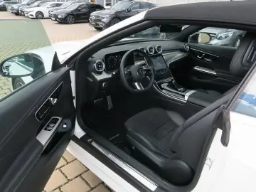 MERCEDES-BENZ CLE 200 AMG Line Advanced Plus Night-Paket 20