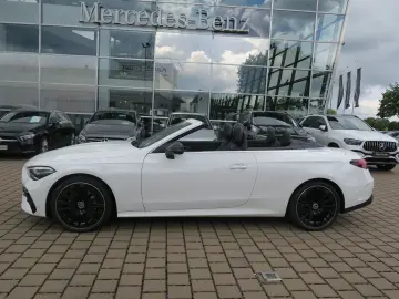 MERCEDES-BENZ CLE 200 AMG Line Advanced Plus Night-Paket 20