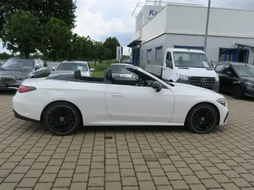 MERCEDES-BENZ CLE 200 AMG Line Advanced Plus Night-Paket 20