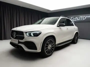 Mercedes-Benz GLE 300D 4MATIC AMG