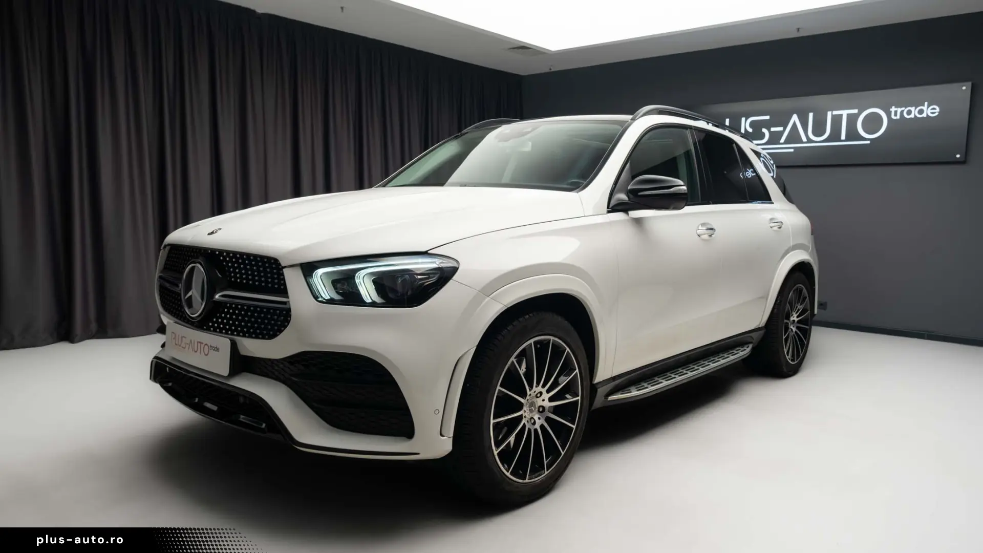 Mercedes-Benz GLE 300D 4MATIC AMG
