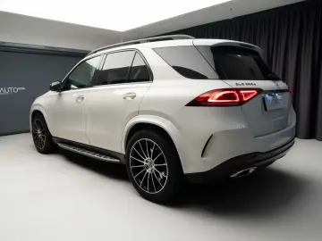Mercedes-Benz GLE 300D 4MATIC AMG