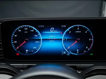 Mercedes-Benz GLE 300D 4MATIC AMG