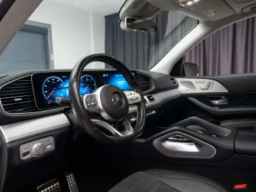 Mercedes-Benz GLE 300D 4MATIC AMG