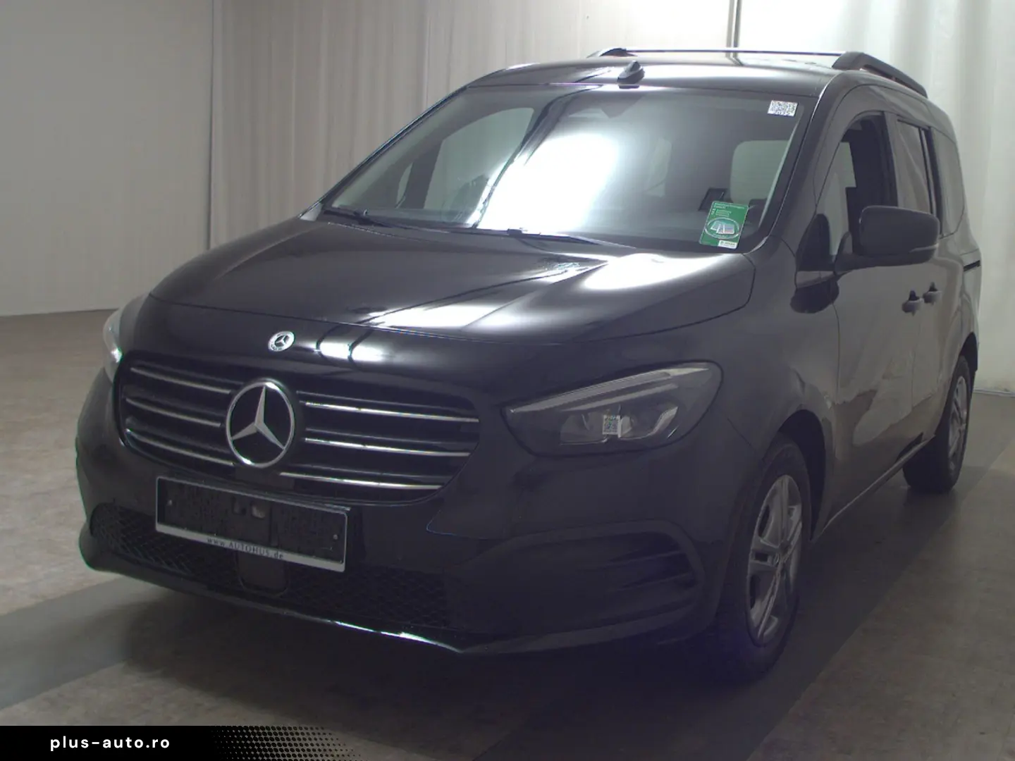MERCEDES-BENZ T 160 Style AHK Kamera Keyless PDC LED SHZ