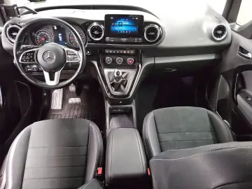 MERCEDES-BENZ T 160 Style AHK Kamera Keyless PDC LED SHZ