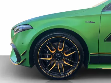 MERCEDES-BENZ A45 S AMG Speedshift DCT