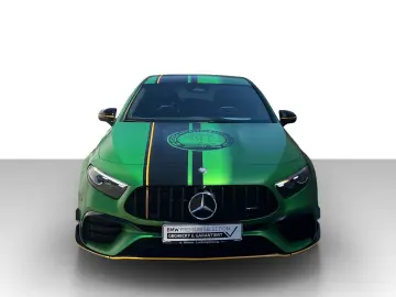 MERCEDES-BENZ A45 S AMG Speedshift DCT