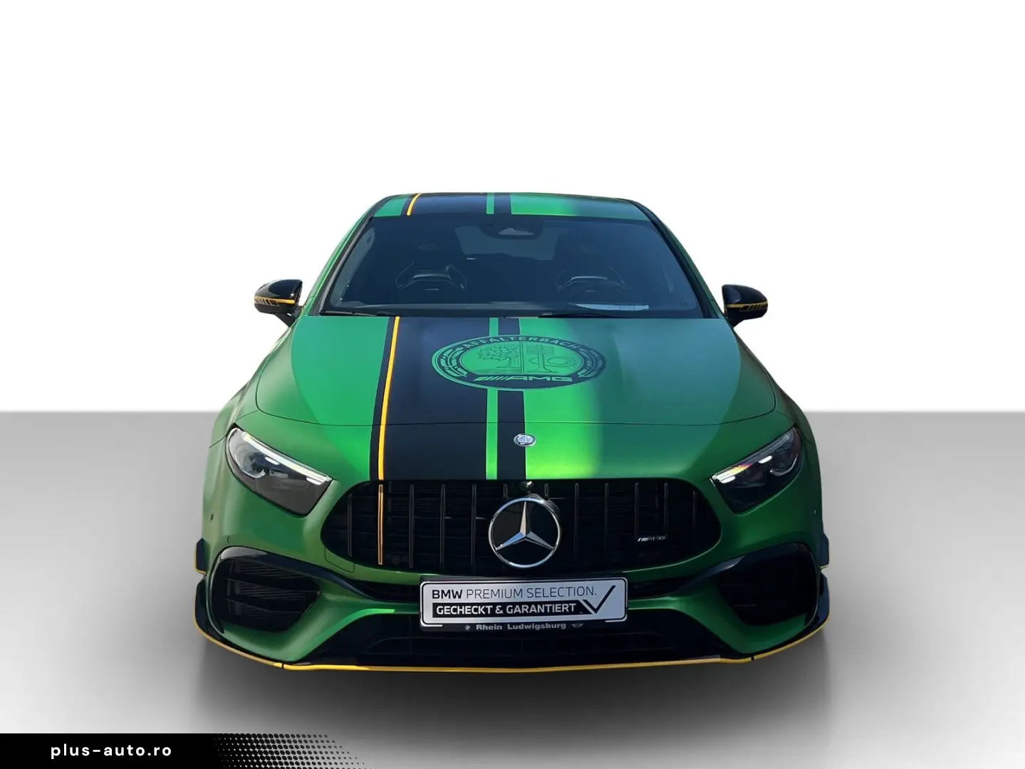 MERCEDES-BENZ A45 S AMG Speedshift DCT